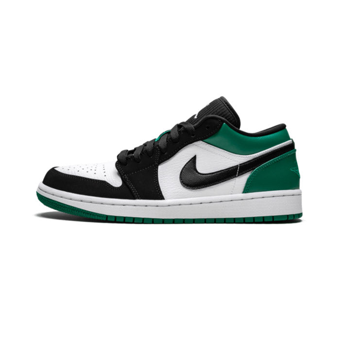 Air Jordan 1 Low Mystic Green
