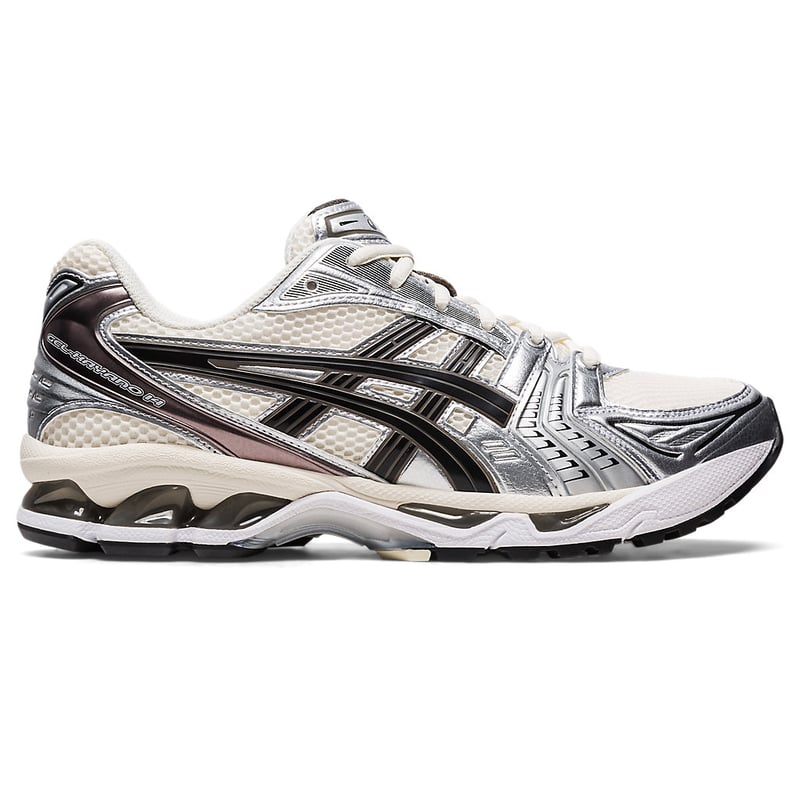 ASICS Gel-Kayano 14 Cream & Black