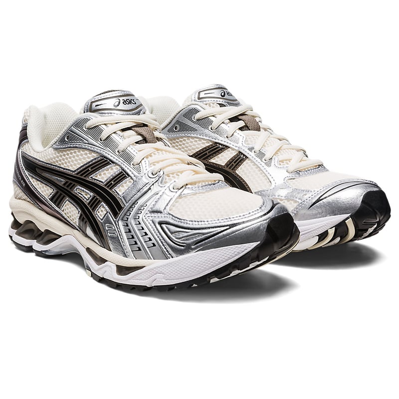 ASICS Gel-Kayano 14 Cream & Black