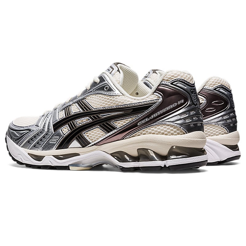 ASICS Gel-Kayano 14 Cream & Black