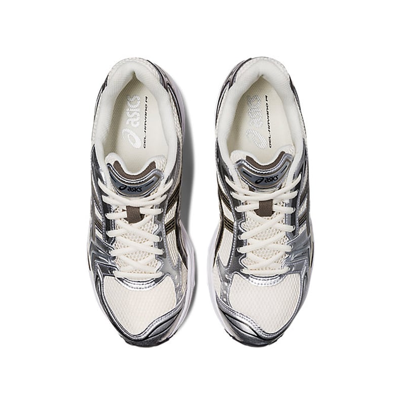 ASICS Gel-Kayano 14 Cream & Black