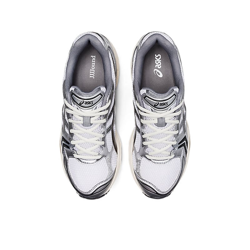 ASICS Gel-Kayano 14 x JJJJound White & Black
