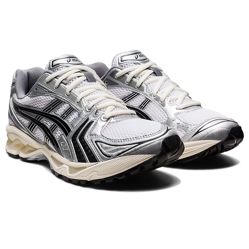 ASICS Gel-Kayano 14 x JJJJound White & Black