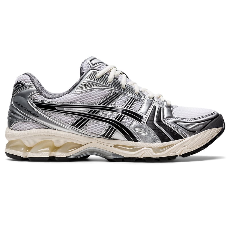 ASICS Gel-Kayano 14 x JJJJound White & Black