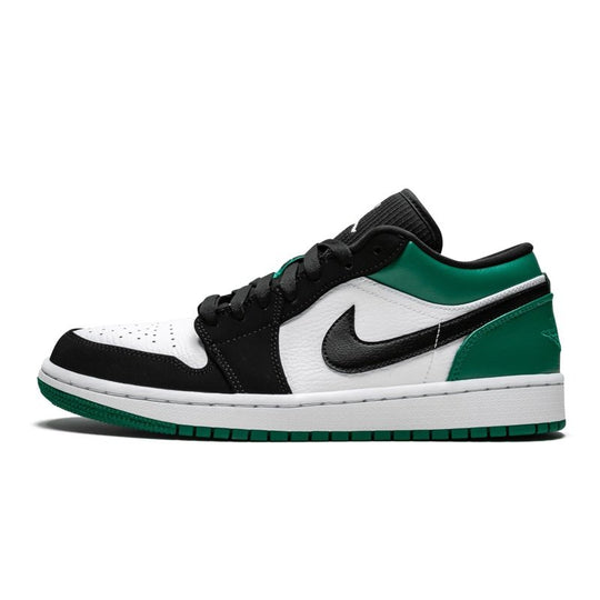 Air Jordan 1 Low Mystic Green