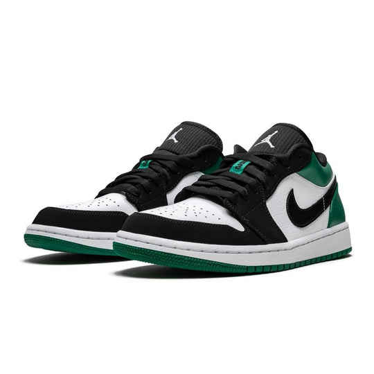 Air Jordan 1 Low Mystic Green