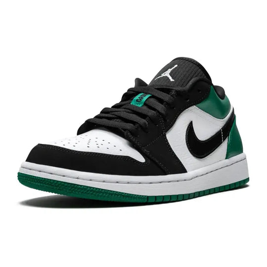 Air Jordan 1 Low Mystic Green