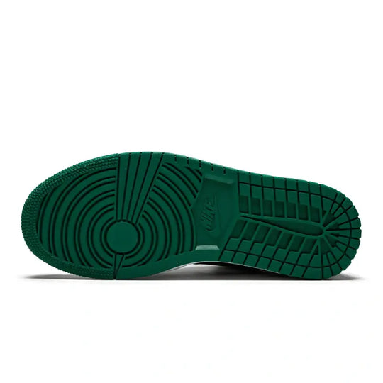 Air Jordan 1 Low Mystic Green