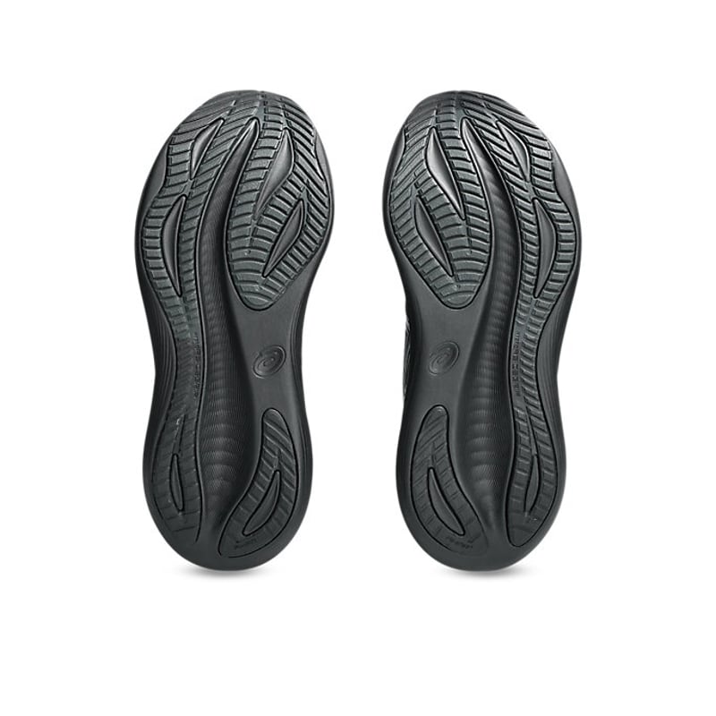 Asics Gel-Nimbus 27 Black Graphite Grey