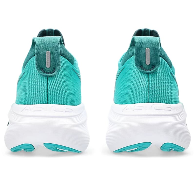 Asics Gel-Nimbus 27 Wave Teal Saxon Green