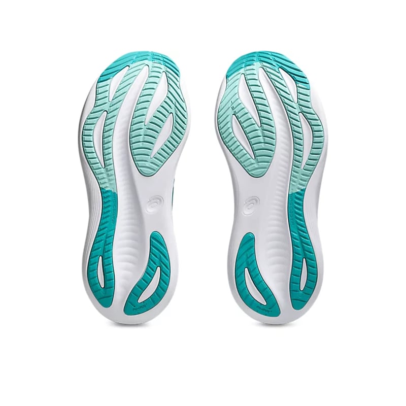 Asics Gel-Nimbus 27 Wave Teal Saxon Green