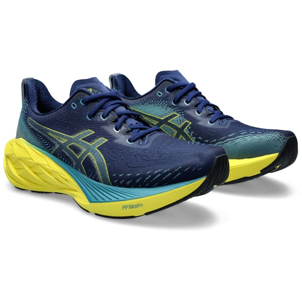 Asics Novablast 4 Blue Expanse Blue Teal