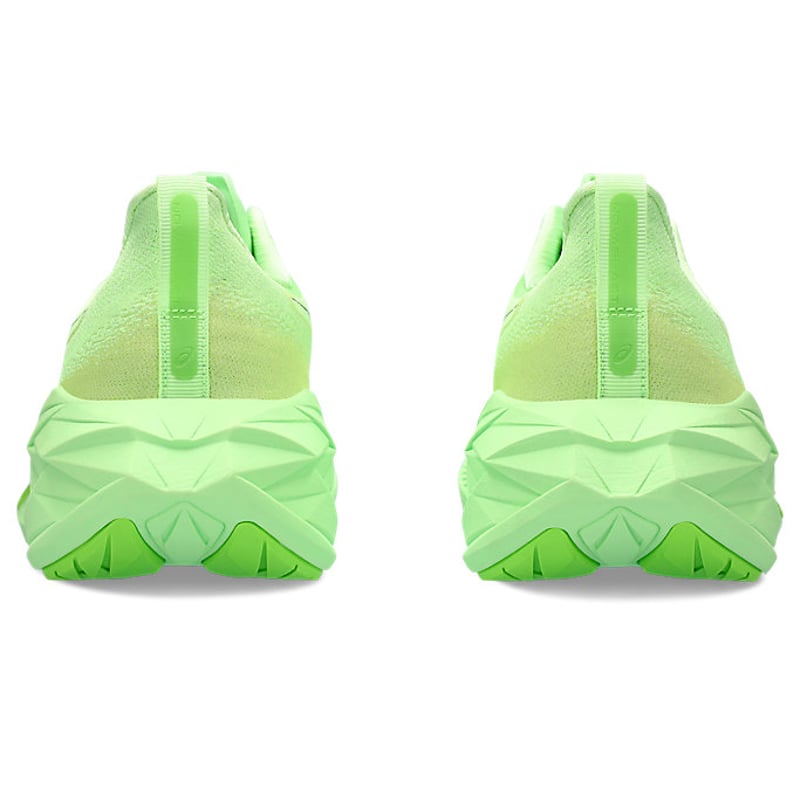 Asics Novablast 4 Illuminate Green