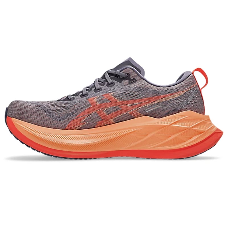 Asics Superblast 2 Greyish Purple Coral Reef