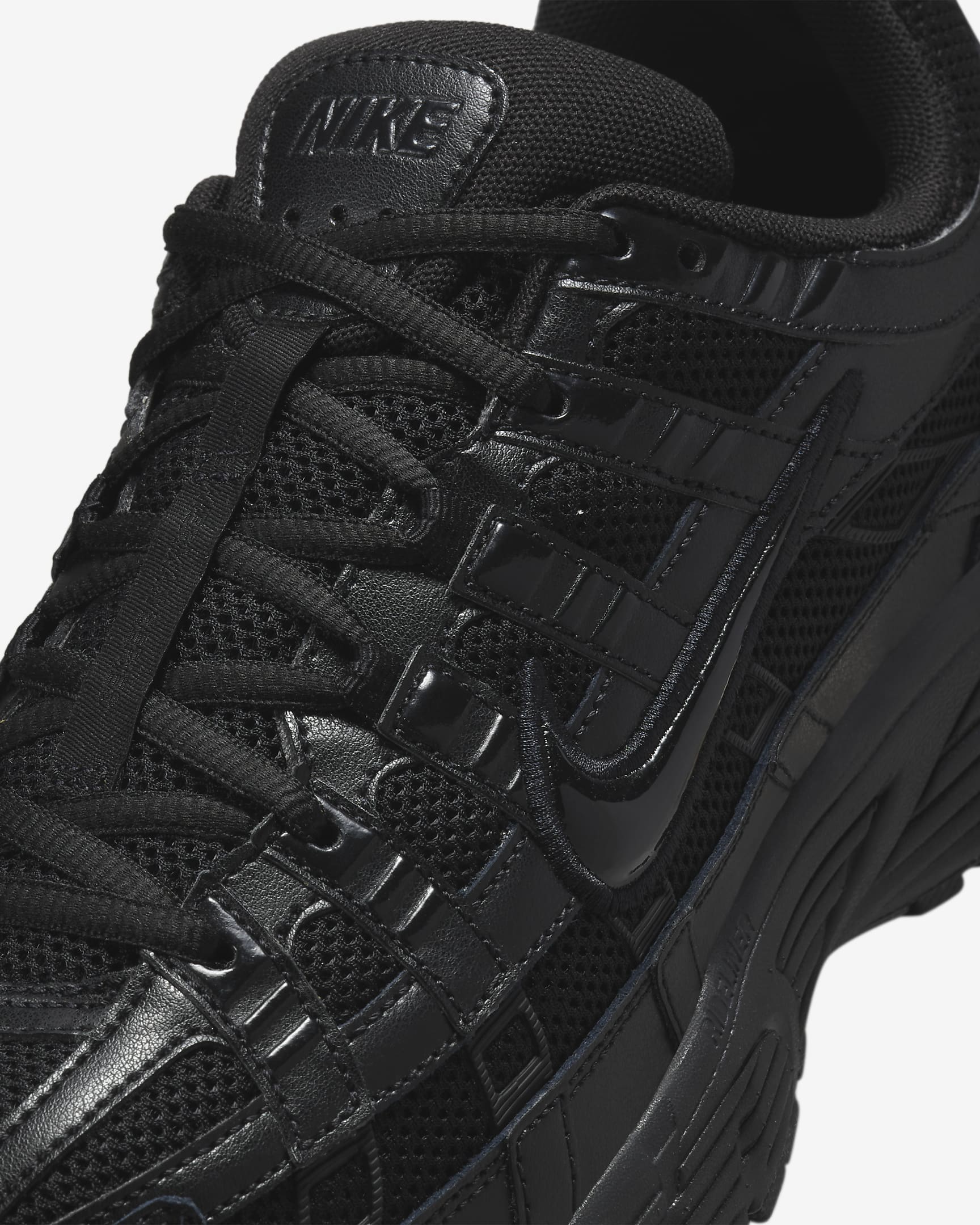 Nike P-6000 Black