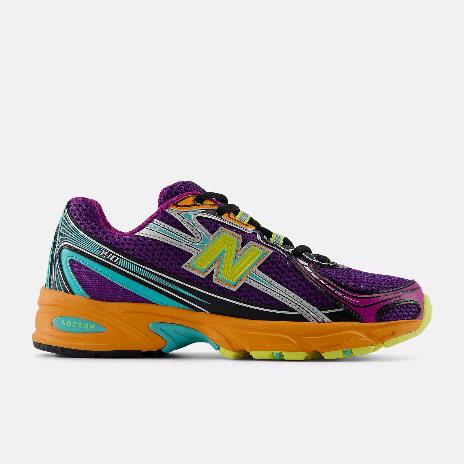 New Balance 740 Concord Grape