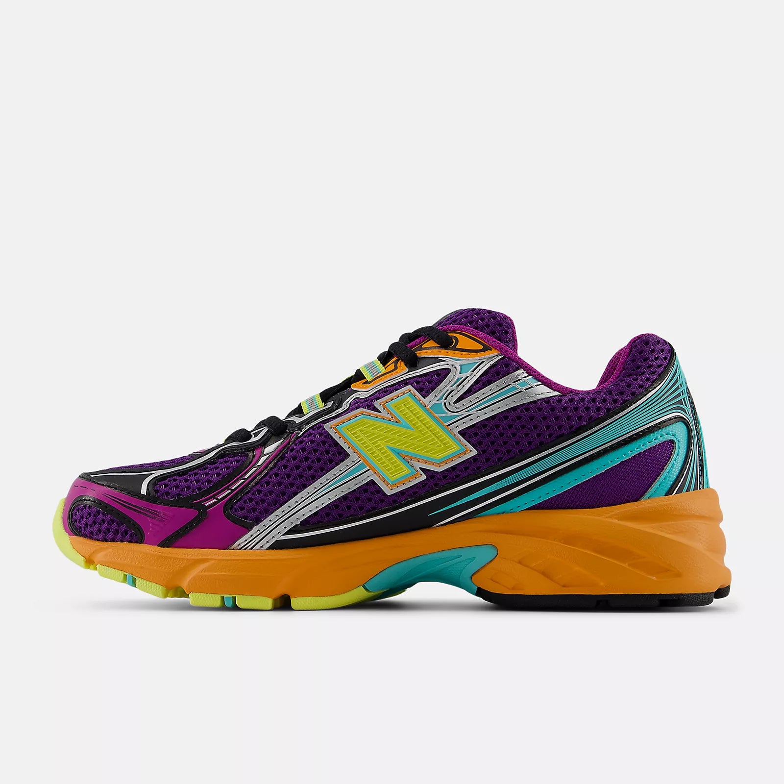 New Balance 740 Concord Grape