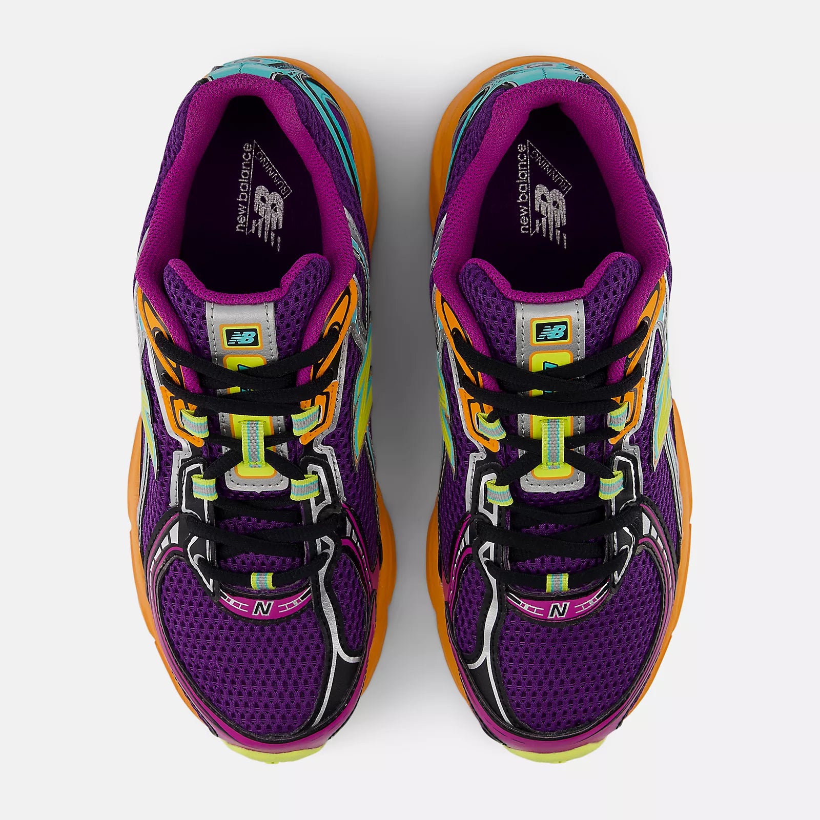 New Balance 740 Concord Grape