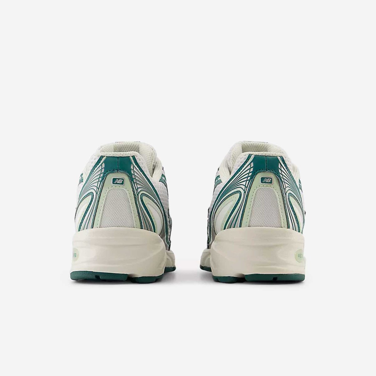 New Balance 740 White Marsh Green