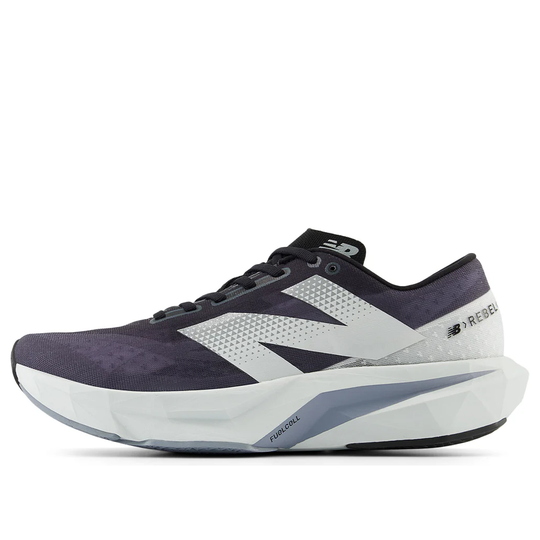 New Balance FuelCell Rebel v4 Black White