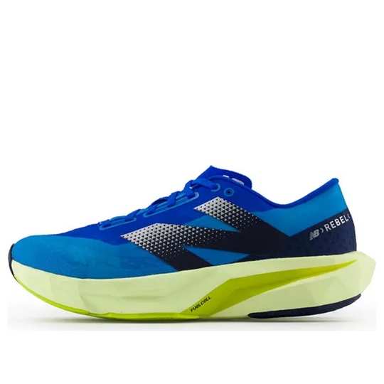 New Balance FuelCell Rebel v4 Limelight Blue
