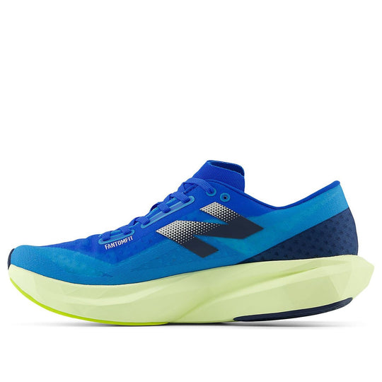 New Balance FuelCell Rebel v4 Limelight Blue