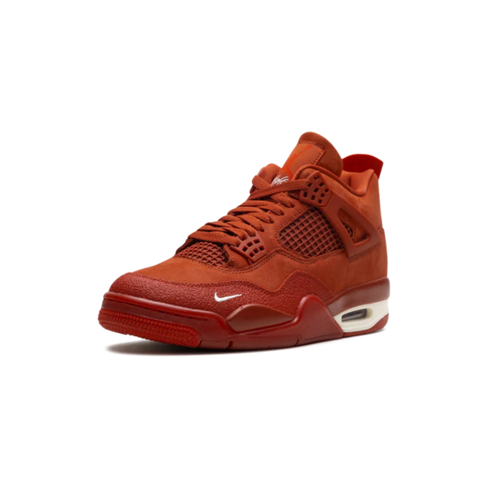 Nigel Sylvester x Air Jordan 4 OG SP Brick by Brick