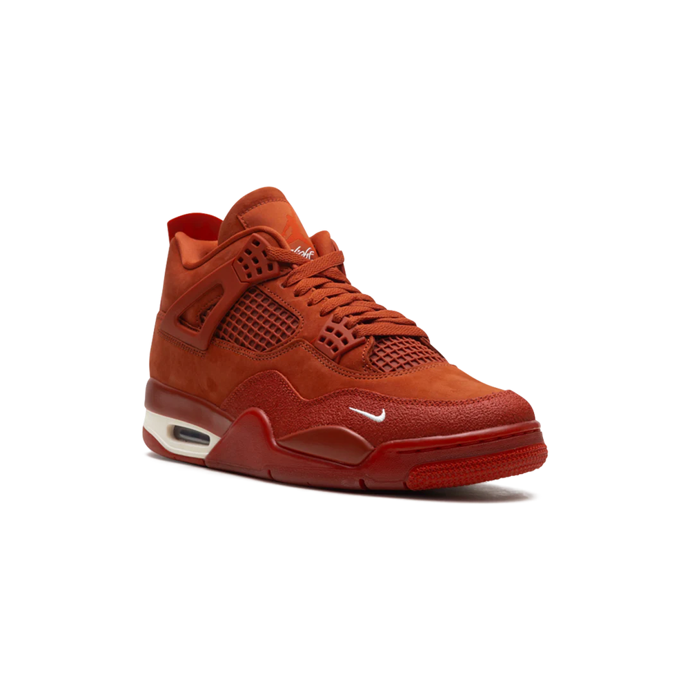 Nigel Sylvester x Air Jordan 4 OG SP Brick by Brick
