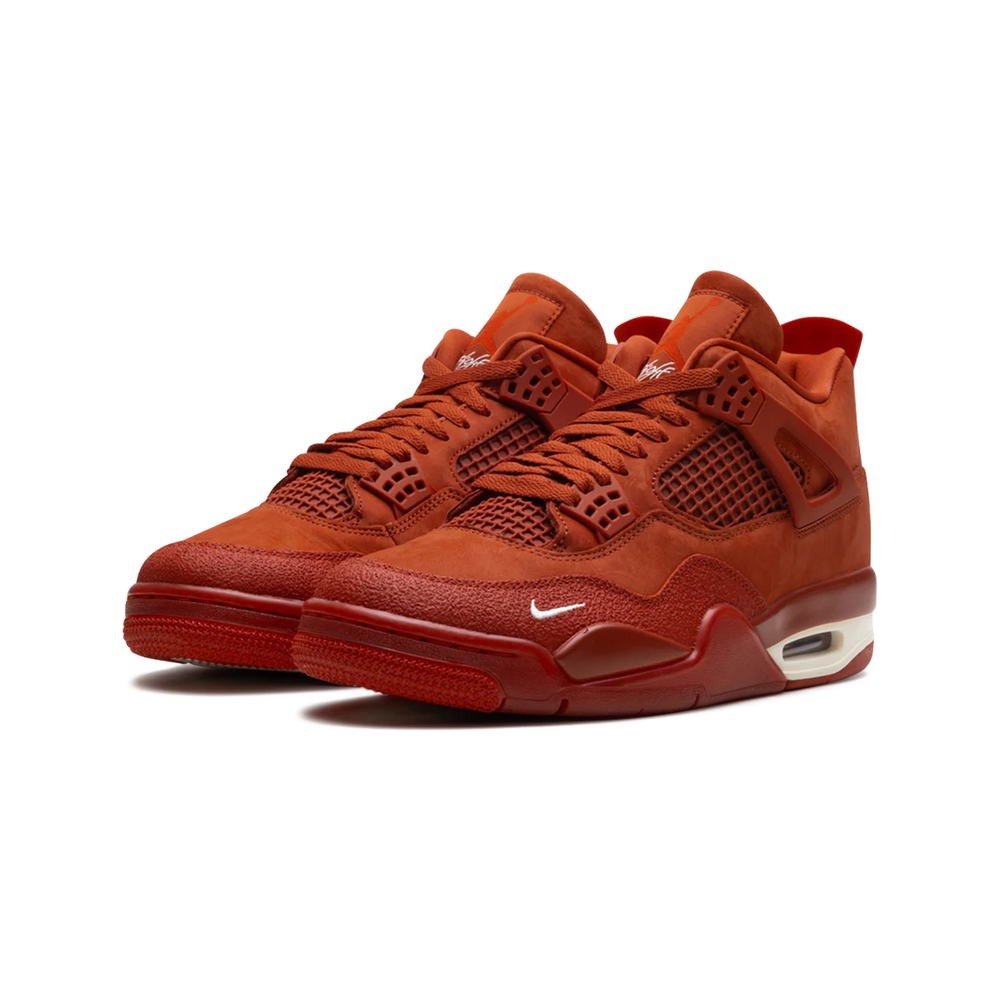Nigel Sylvester x Air Jordan 4 OG SP Brick by Brick
