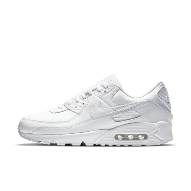 Nike Air Max 90 Triple White
