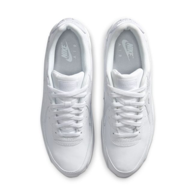 Nike Air Max 90 Triple White