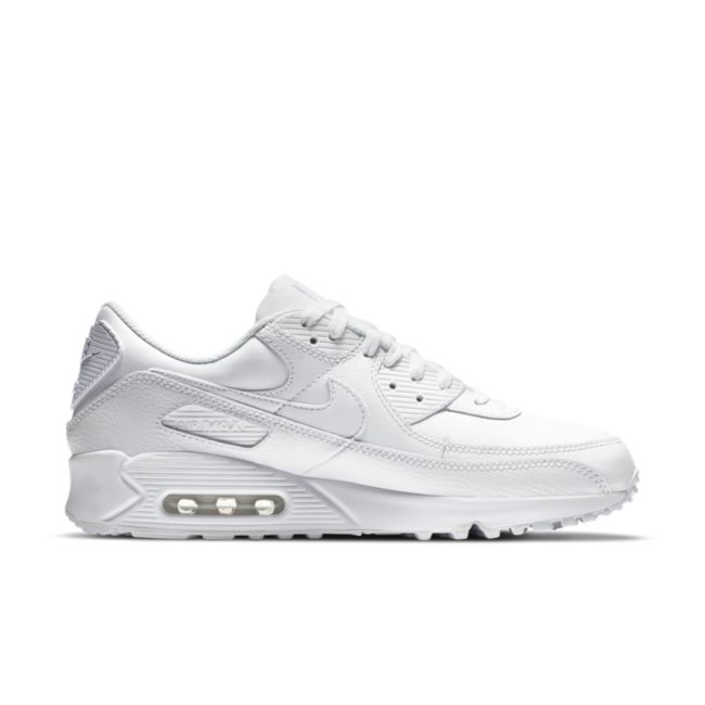 Nike Air Max 90 Triple White