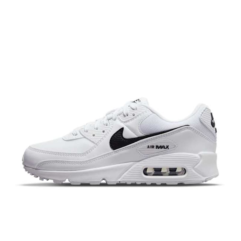Nike Air Max 90 White Black