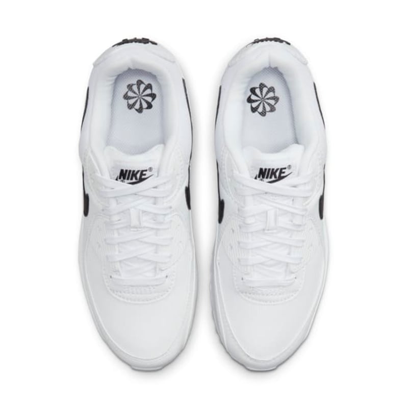 Nike Air Max 90 White Black