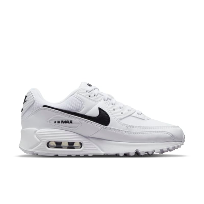 Nike Air Max 90 White Black