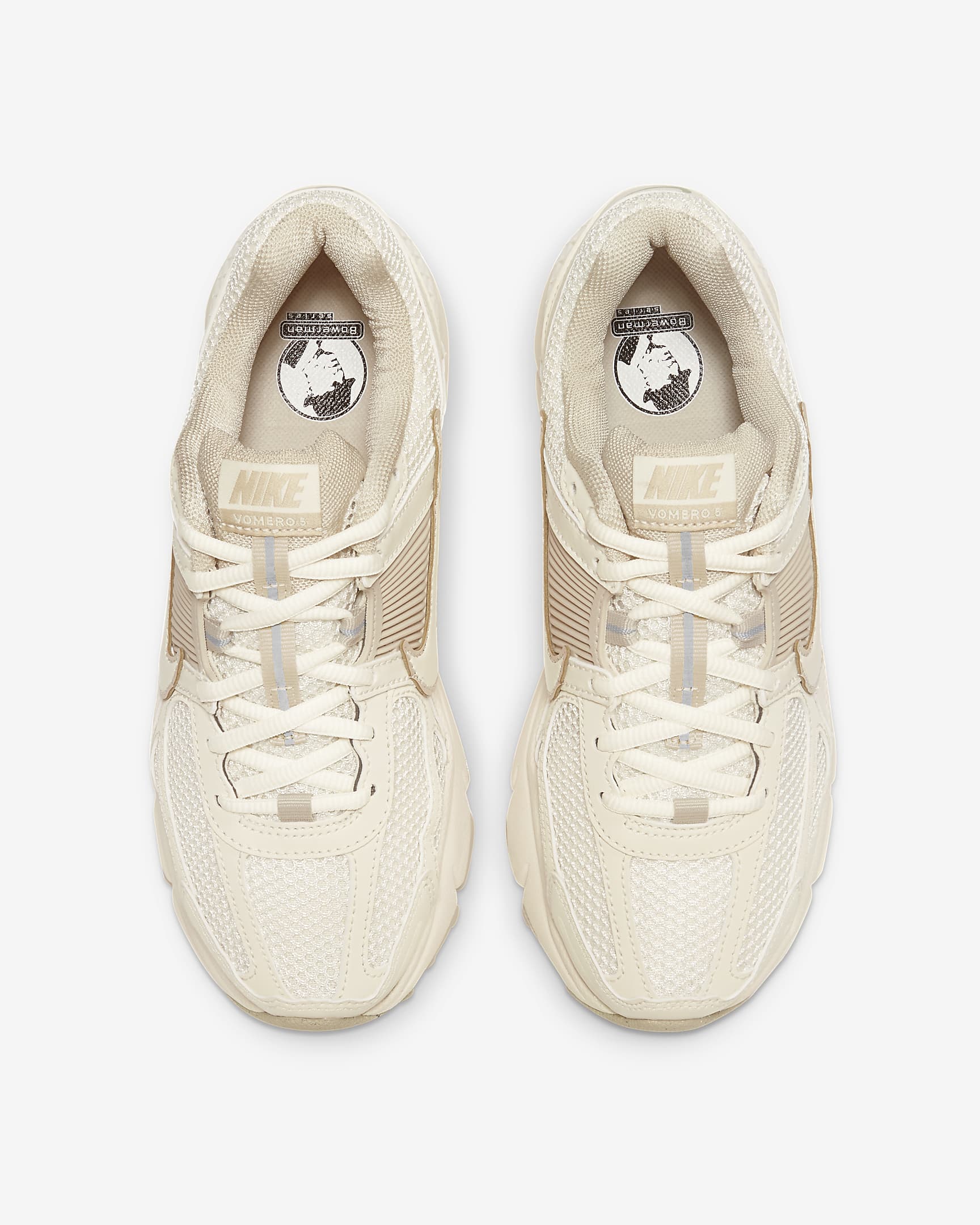 Nike Zoom Vomero 5 Pale Ivory Sanddrift