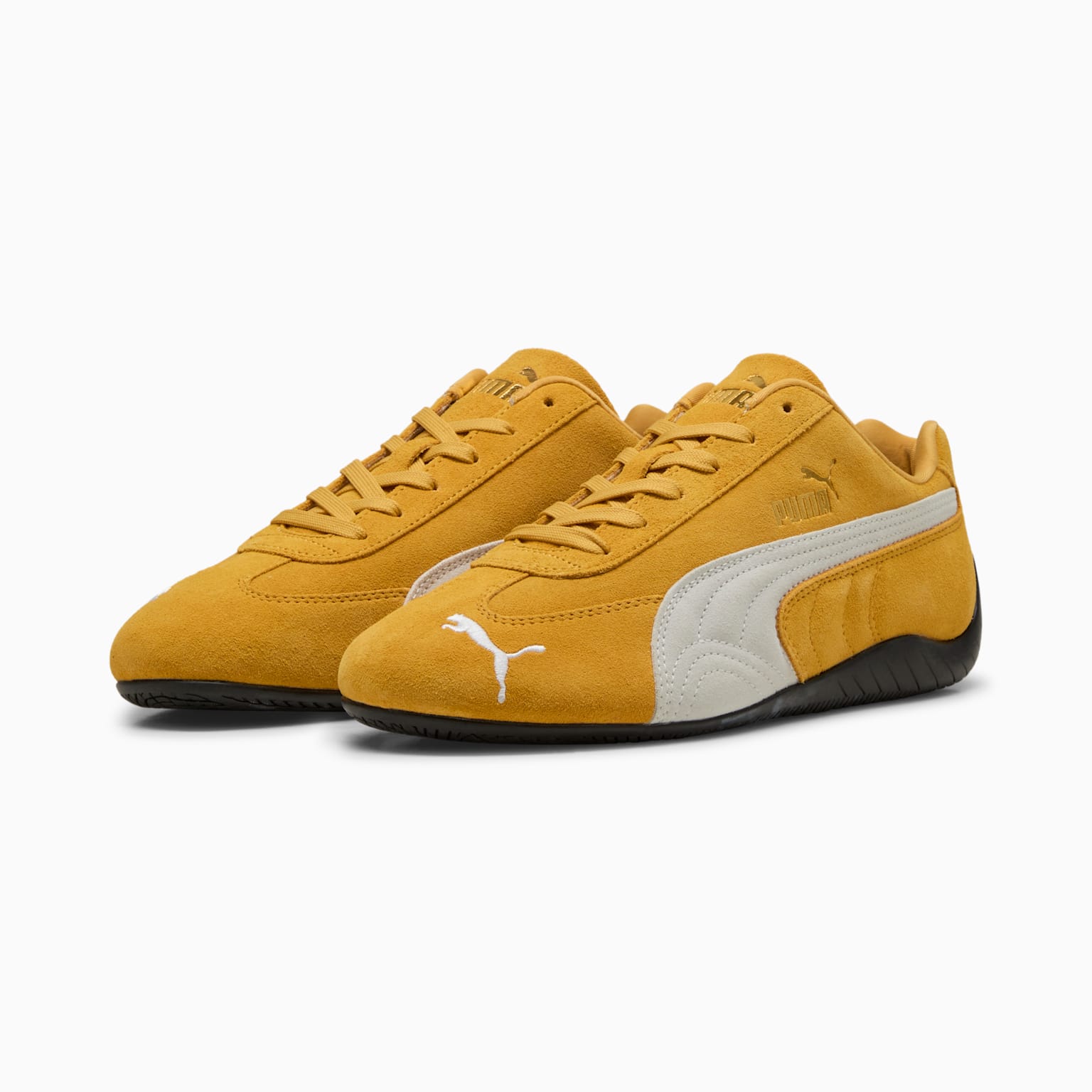 Puma Speedcat OG Archive Gold White