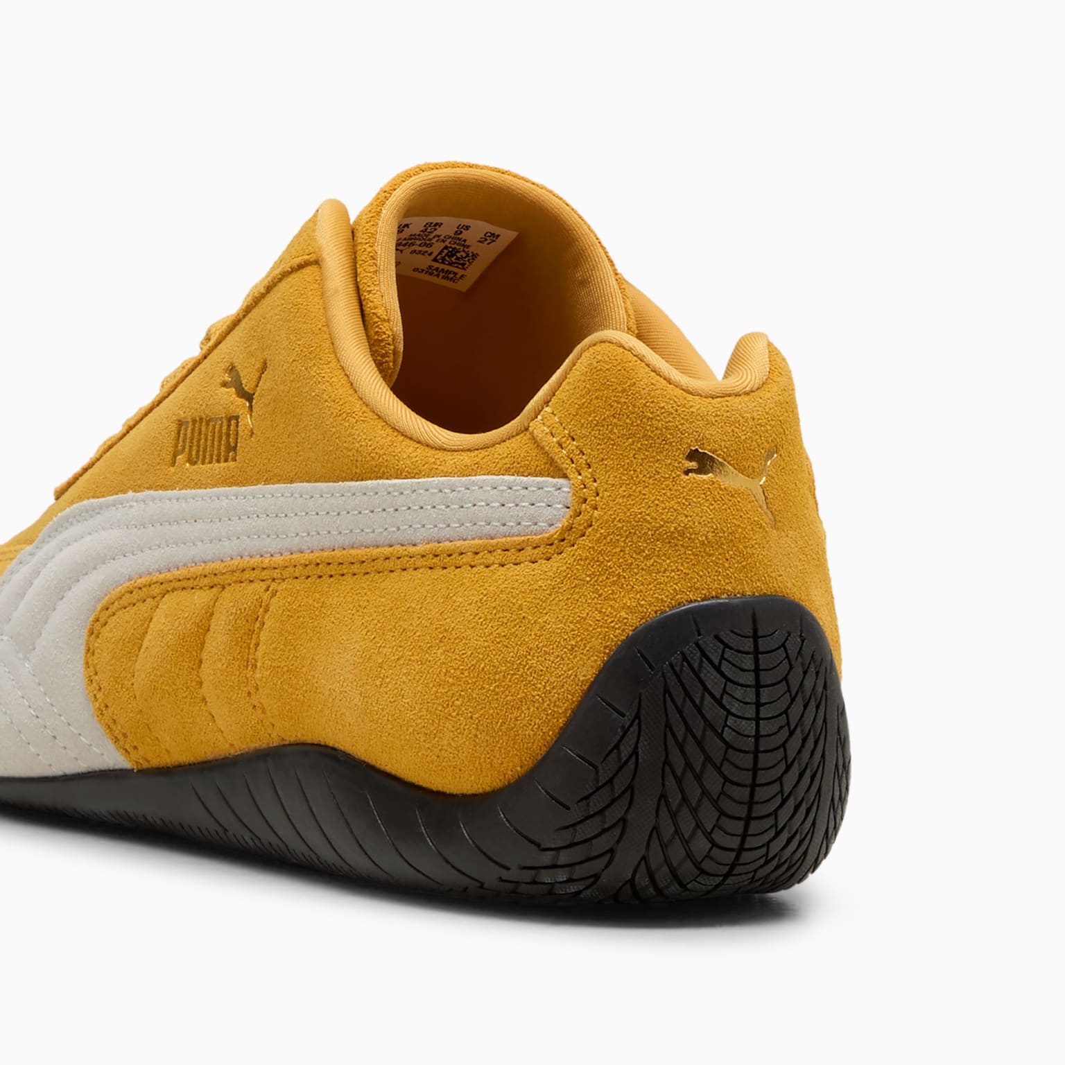 Puma Speedcat OG Archive Gold White