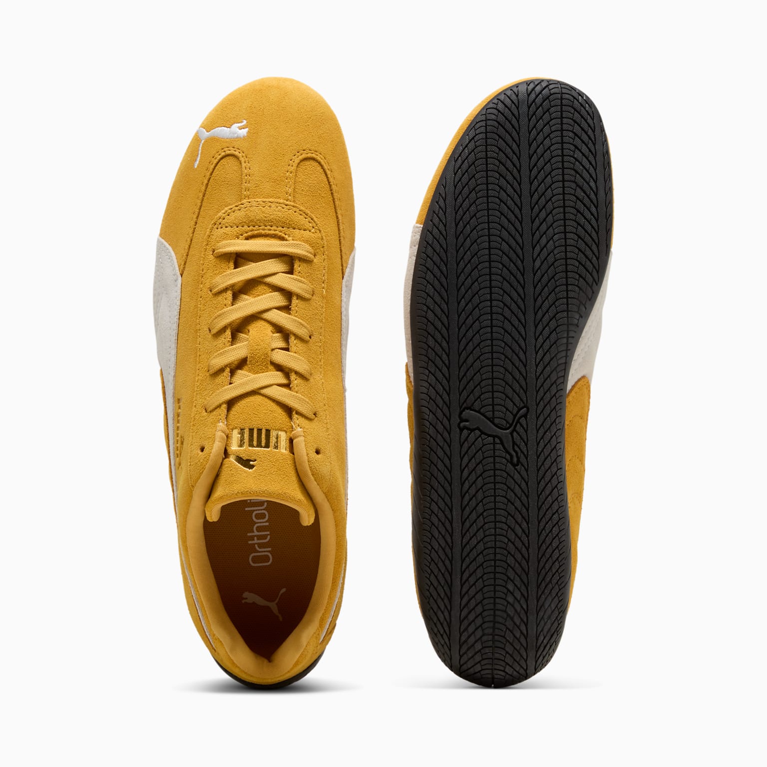 Puma Speedcat OG Archive Gold White