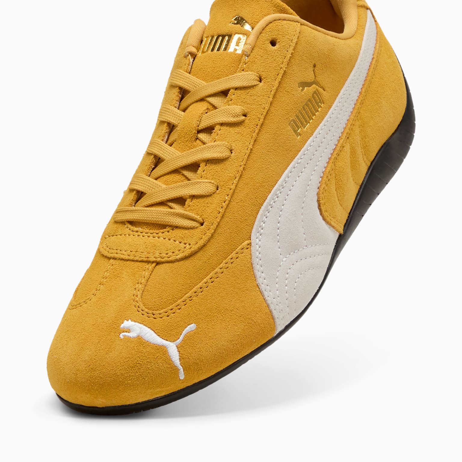 Puma Speedcat OG Archive Gold White