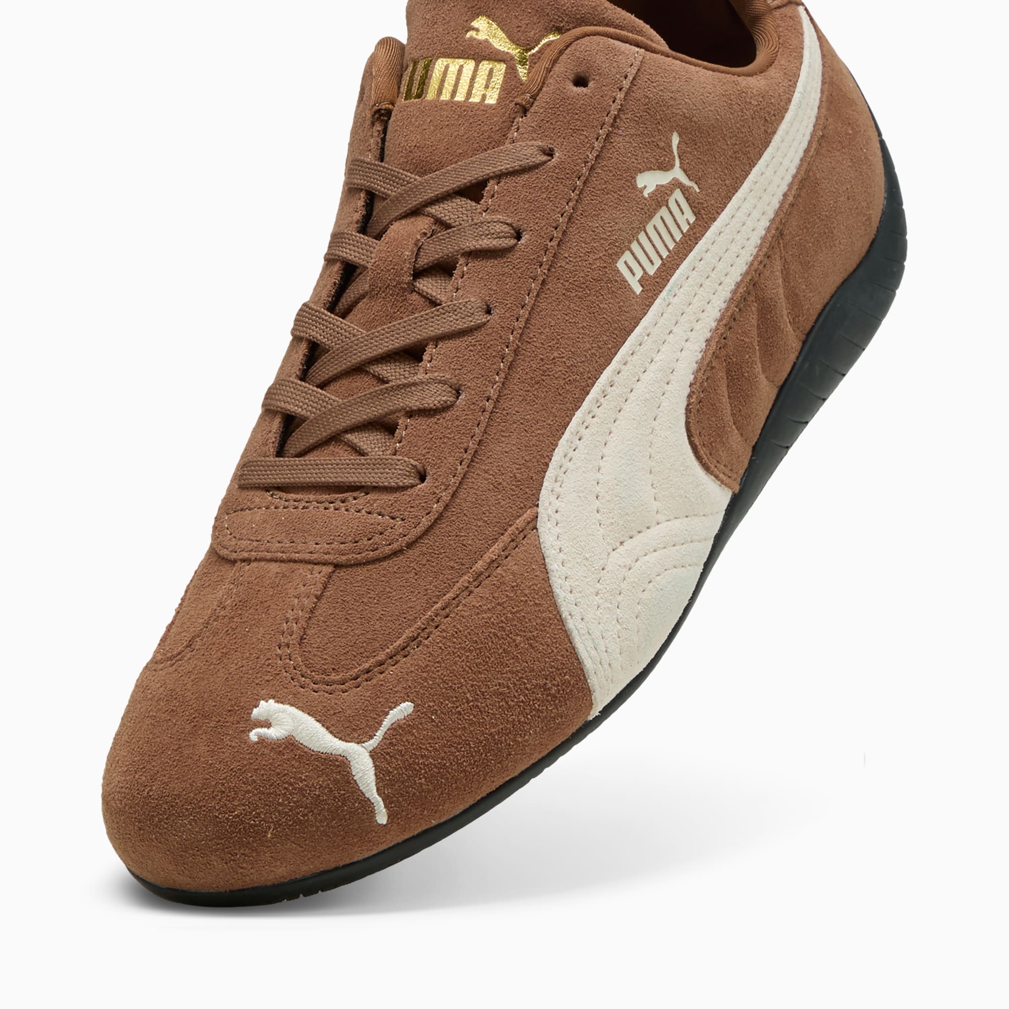 Puma Speedcat OG Haute Coffee Frosted Ivory