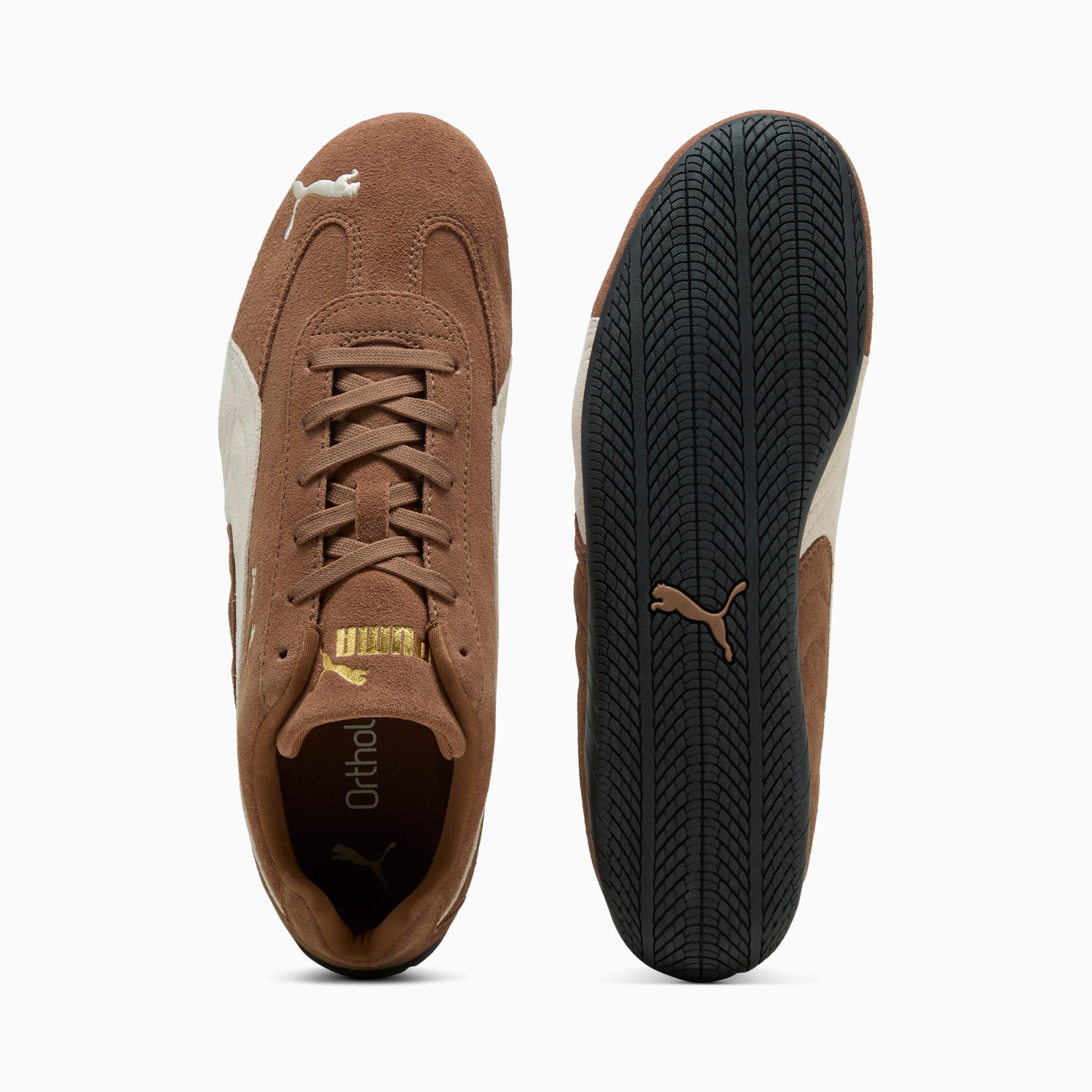 Puma Speedcat OG Haute Coffee Frosted Ivory