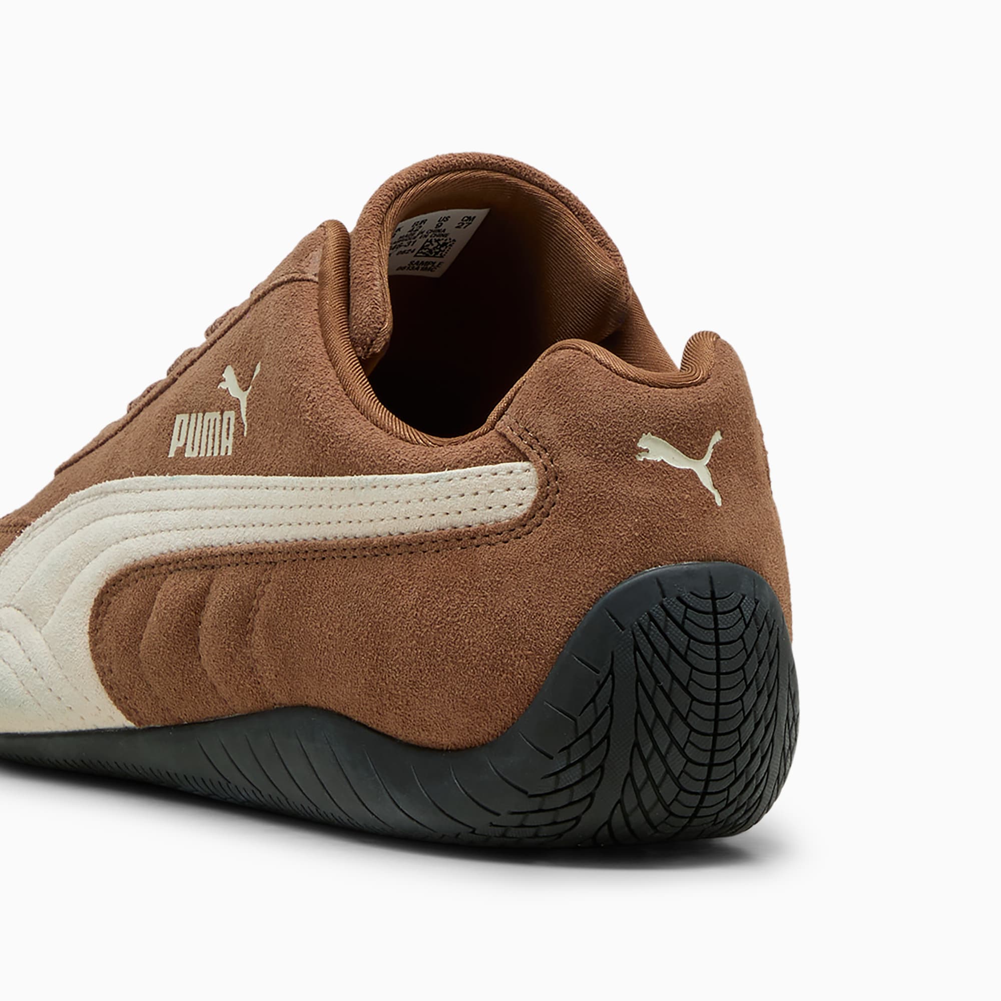 Puma Speedcat OG Haute Coffee Frosted Ivory