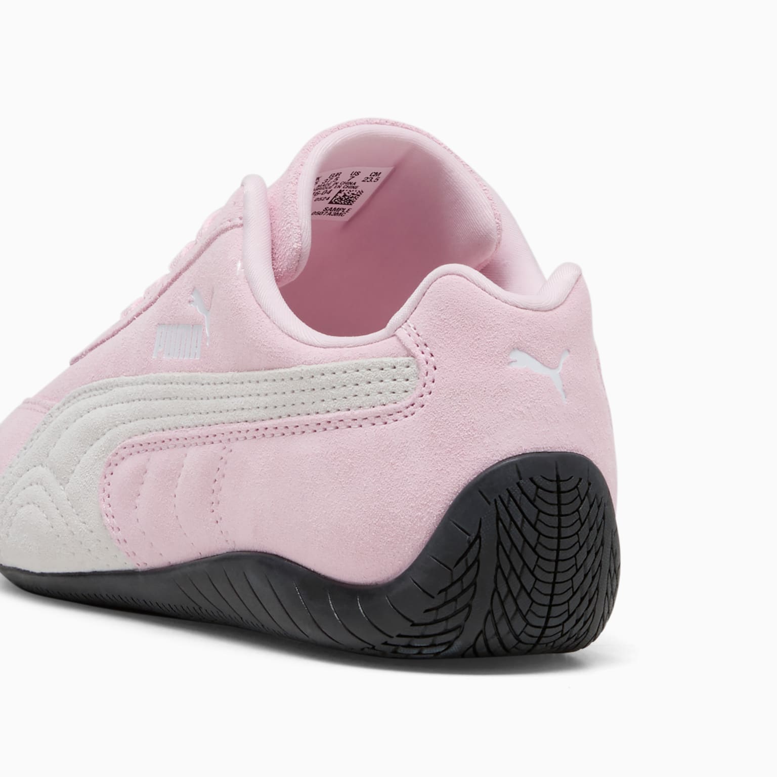 Puma Speedcat OG Whisp Of Pink White