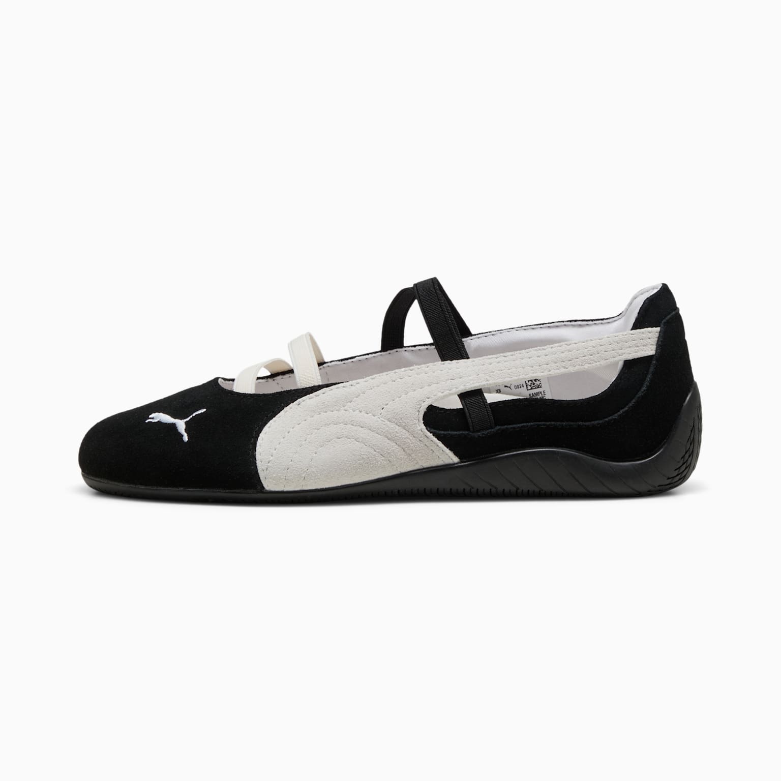 Puma Speedcat Suede Ballet Black