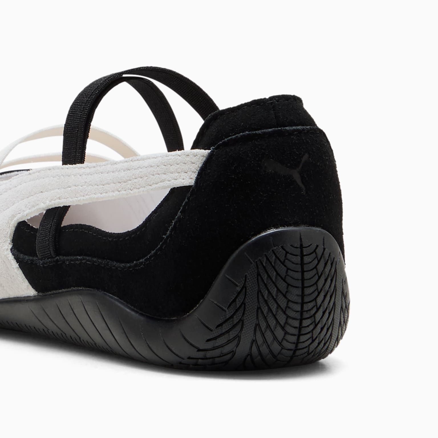 Puma Speedcat Suede Ballet Black