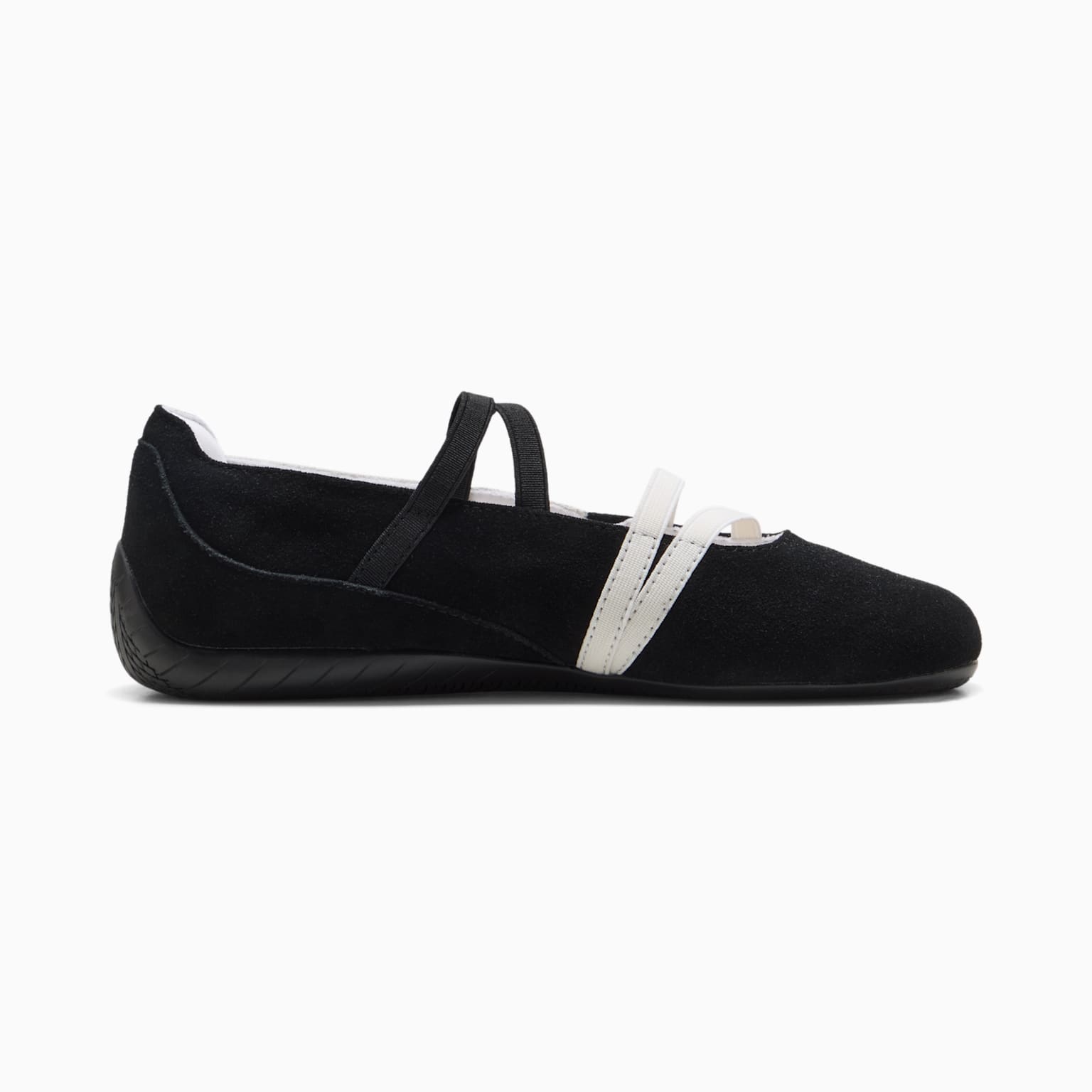 Puma Speedcat Suede Ballet Black
