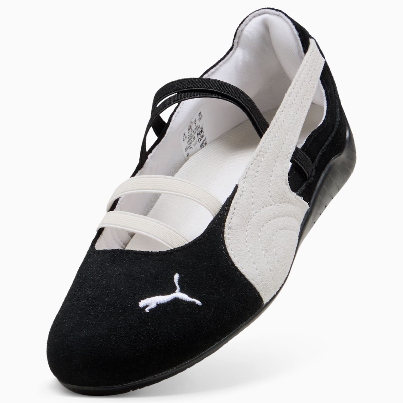 Puma Speedcat Suede Ballet Black