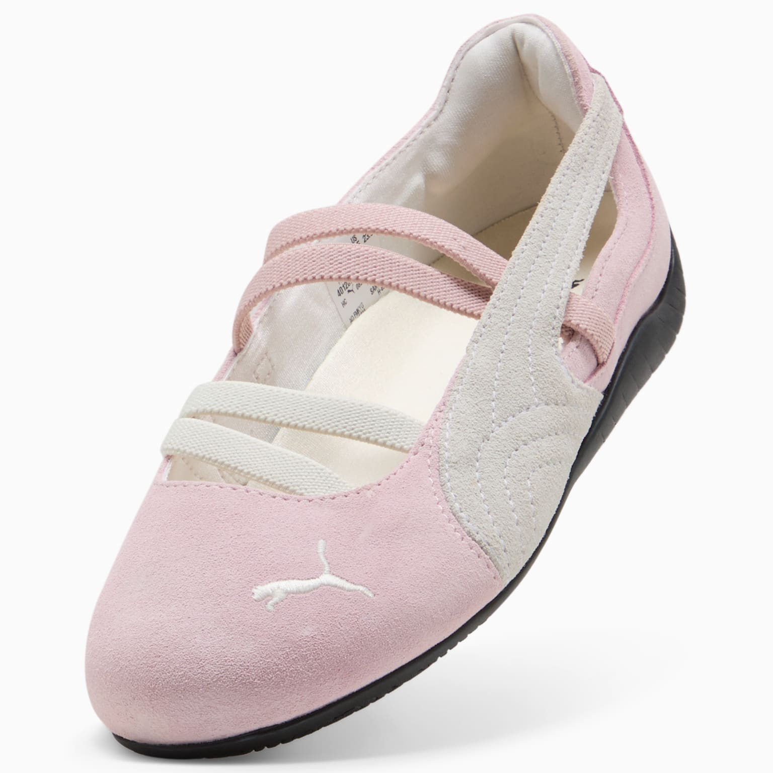 Puma Speedcat Suede Ballet Pink