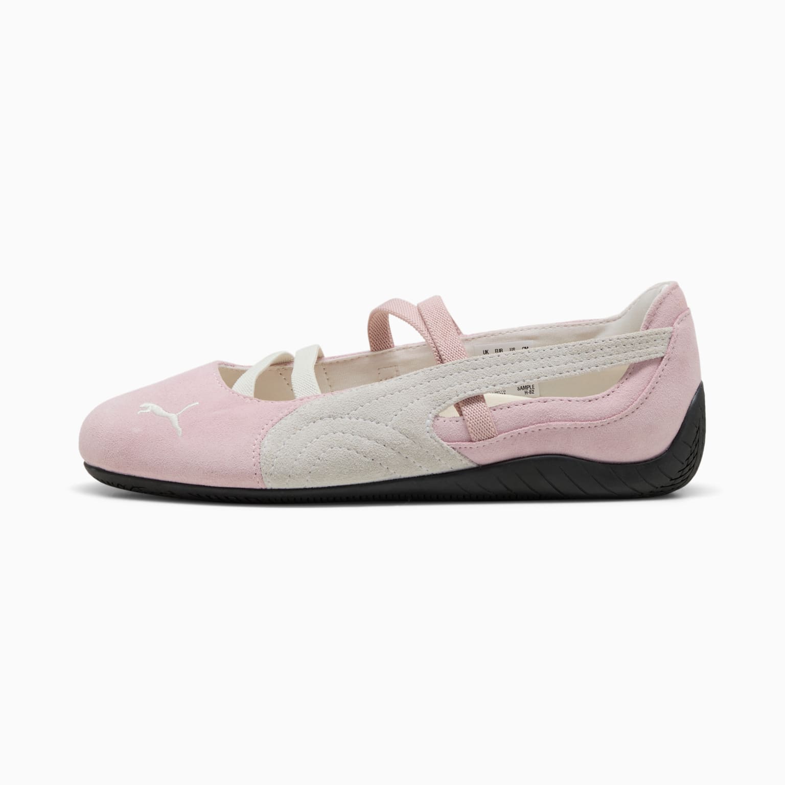 Puma Speedcat Suede Ballet Pink